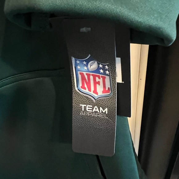 New Era Green Bay Packers Throwback 1/4 Zip Pullover  Sz XXL - Picture 9 of 11